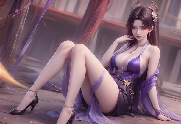 斗破苍穹绅士游戏:你从未体验过的玄幻世界