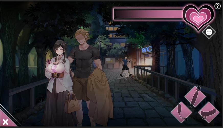 妈妈NTR安卓汉化版:刺激剧情等你体验