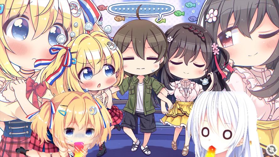 恋爱成双汉化群最新资源分享，内含下载链接！