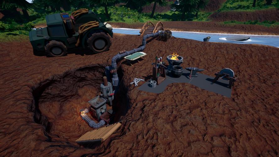 地狱矿工游戏版本大全:超全下载资源分享