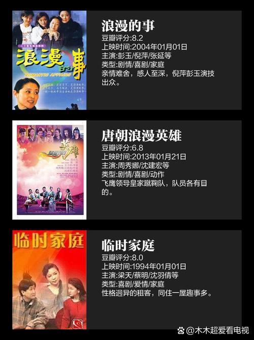 导演请拍摄各种各样的我:多版本合集,总有一款适合你