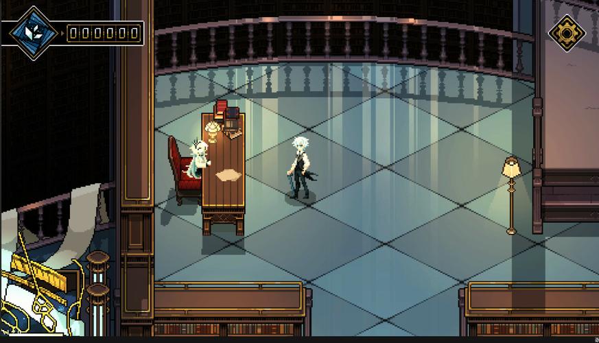 解密律子游戏：深度解析游戏背景和角色设定