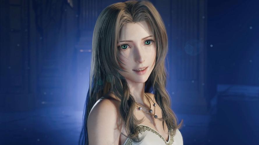 最终幻想7重生：是绅士游戏吗？玩家评价大揭秘