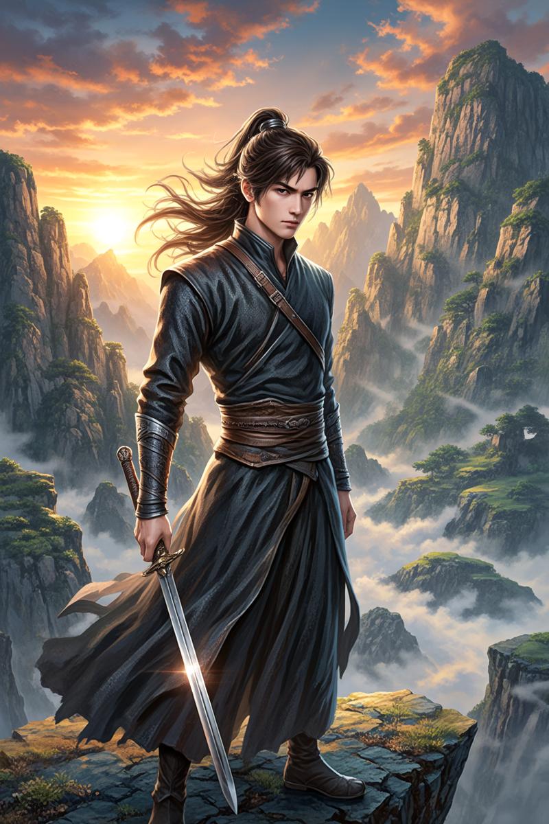 九霄风云录杨过游戏:好玩吗?深度体验分享