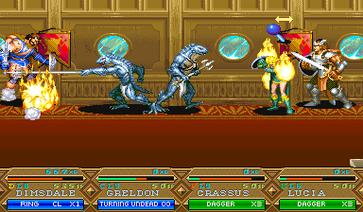 受诅咒的地下城游戏下载:纯洁圣女与邪恶魔物的对抗!