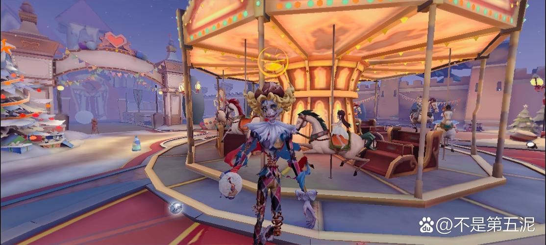 商业街奇遇记：杨过游戏里的任意穿越之旅