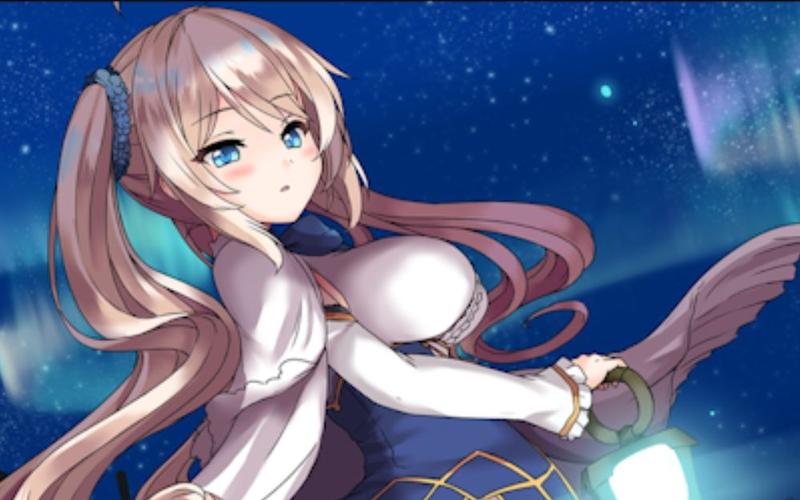 高品质汉化!苍色之光与魔剑锻造师安卓版下载地址