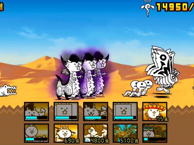 各版本当你的猫咪大集合：游戏、歌曲，一次看个够