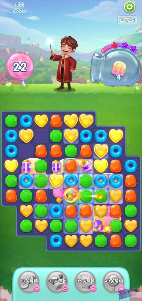 糖果游戏官网:下载地址及游戏攻略大全