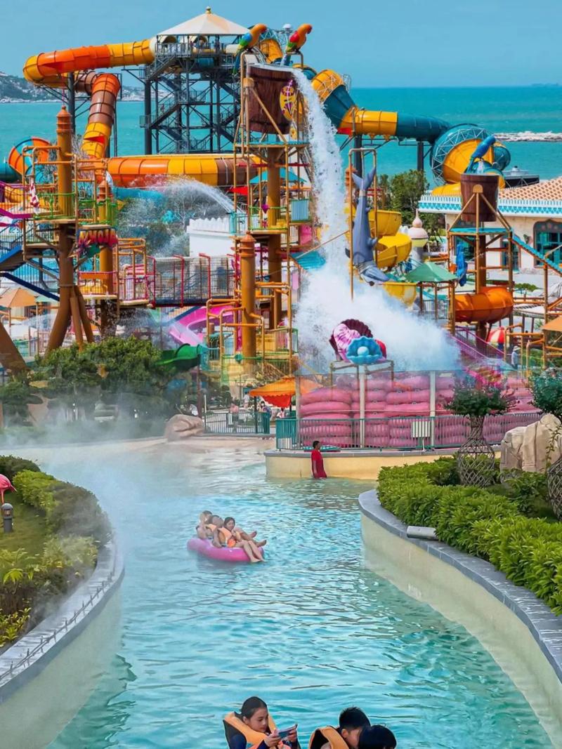 水上世界内有777游戏官网？带你体验刺激水上乐园！