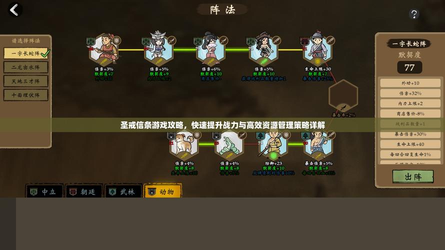 腐败王国游戏攻略:资源获取及高效发展策略