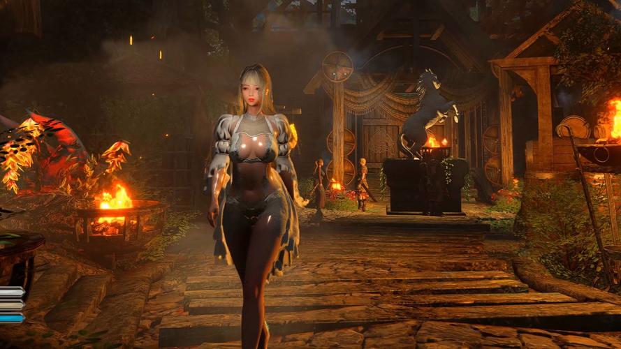 上古卷轴5安卓汉化包下载：玩转中文天际省