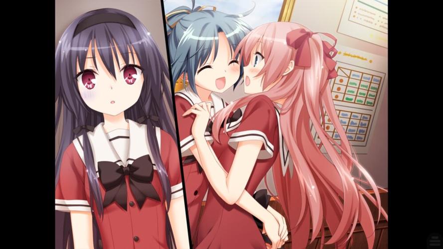 最新为了当上家主汉化版更新内容:新增CG和玩法介绍