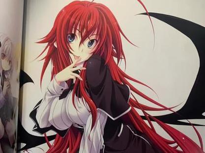 圣骑士莉雅丝最新汉化版下载，体验恶魔高校冒险