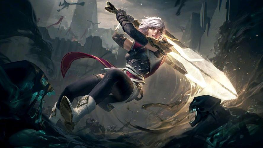 锐雯的异界之旅游戏官网：跌宕起伏剧情，冲击感画面