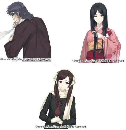 壳之少女三部曲最新资讯：续作虚之少女及天之少女情报