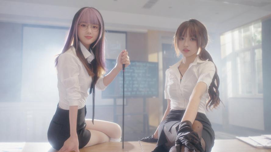 美女请别影响我学习绅士游戏：Steam好评如潮的游戏推荐