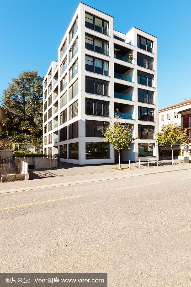 公寓大楼版本大全:不同风格设计案例赏析