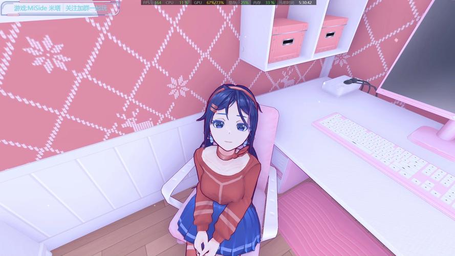 解密律子游戏：深度解析游戏背景和角色设定