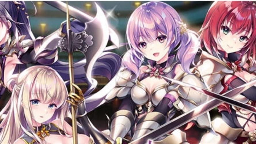 最新汉化版少女之剑与秘密的协奏曲更新内容详解!