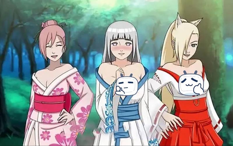 火影同人：忍者后宫第3章V2.09，资源下载地址大全