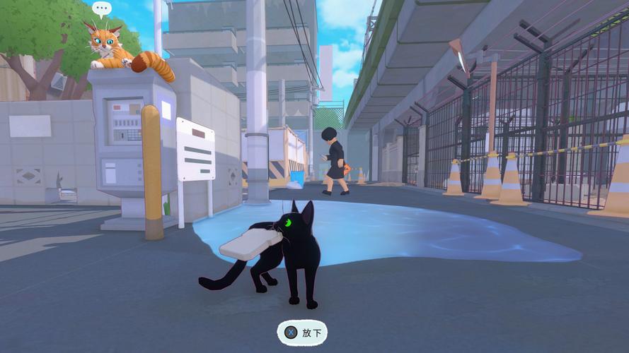 喵喵岛3官网正式上线:一起开启猫咪冒险