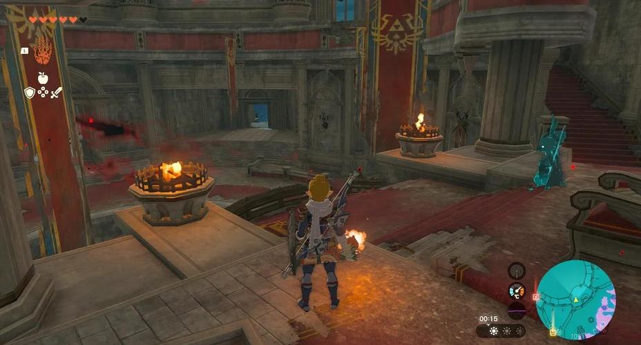 探索迪米特雷斯库城堡：游戏场景及剧情深度解读