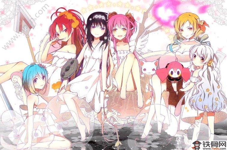 想玩魔法少女狩猎计划？下载地址都在这里！