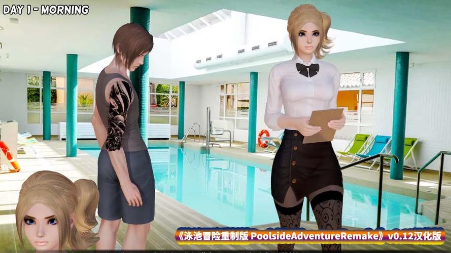 欧美SLG大兄弟汉化版下载：剧情刺激画面精美