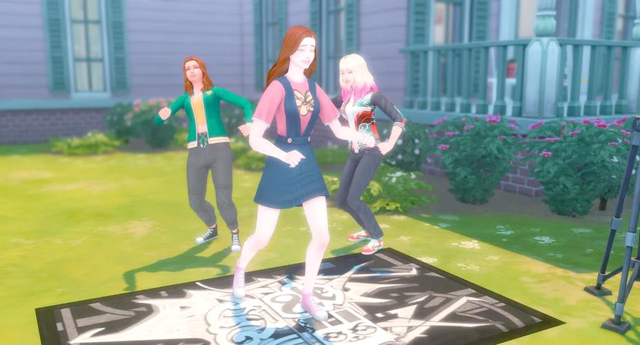 最新更新!表演课汉化版,带你体验明星之路