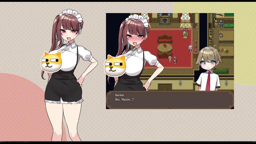 想玩我的女佣大人游戏？这里提供下载链接！