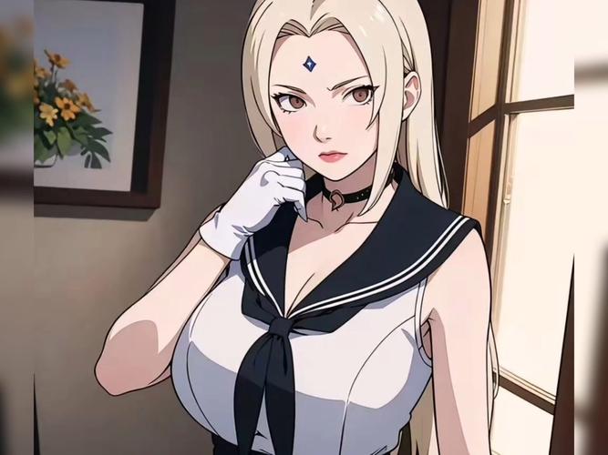 超赞！火影同人：忍者后宫第2章V2.00版本游戏测评