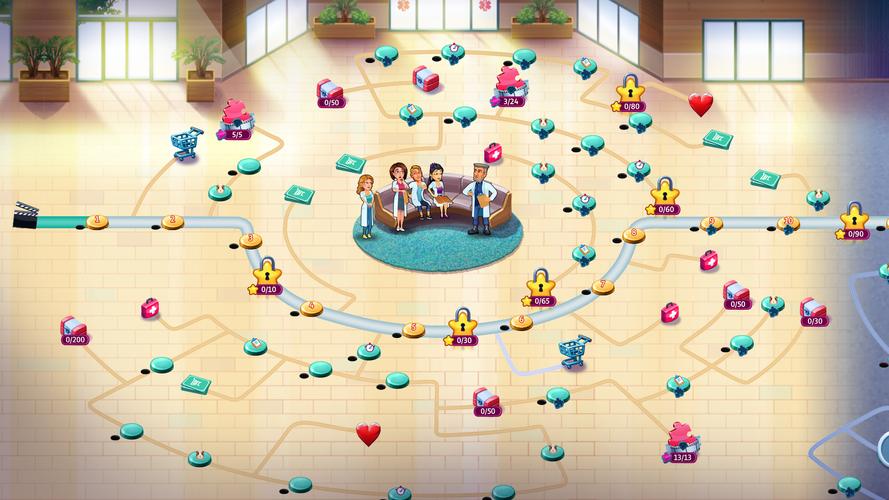 寻找心脏问题游戏下载？高品质游戏推荐，让你体验真实的医疗场景！