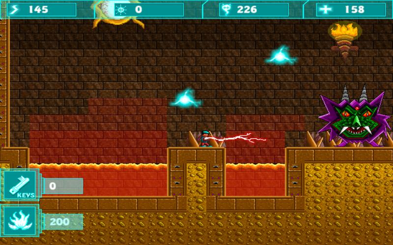 好玩的梦魇骑士安卓游戏：沉浸式黑暗冒险