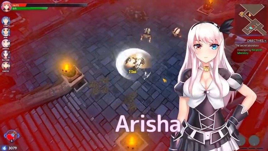 地牢脱出2绅士游戏:超详细玩法攻略及隐藏CG解锁