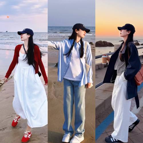 抓住夏日尾巴：最新夏日风情穿搭技巧和旅行推荐