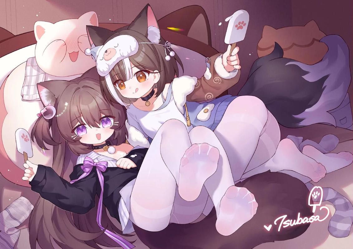 兽耳少女治疗游戏最新版:沉浸式互动体验!