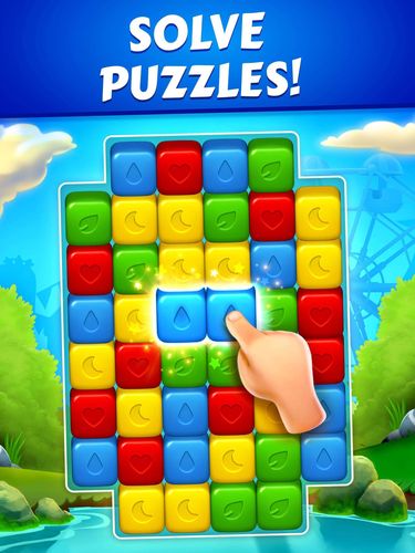 活色生香杨过游戏：好玩的三消游戏推荐