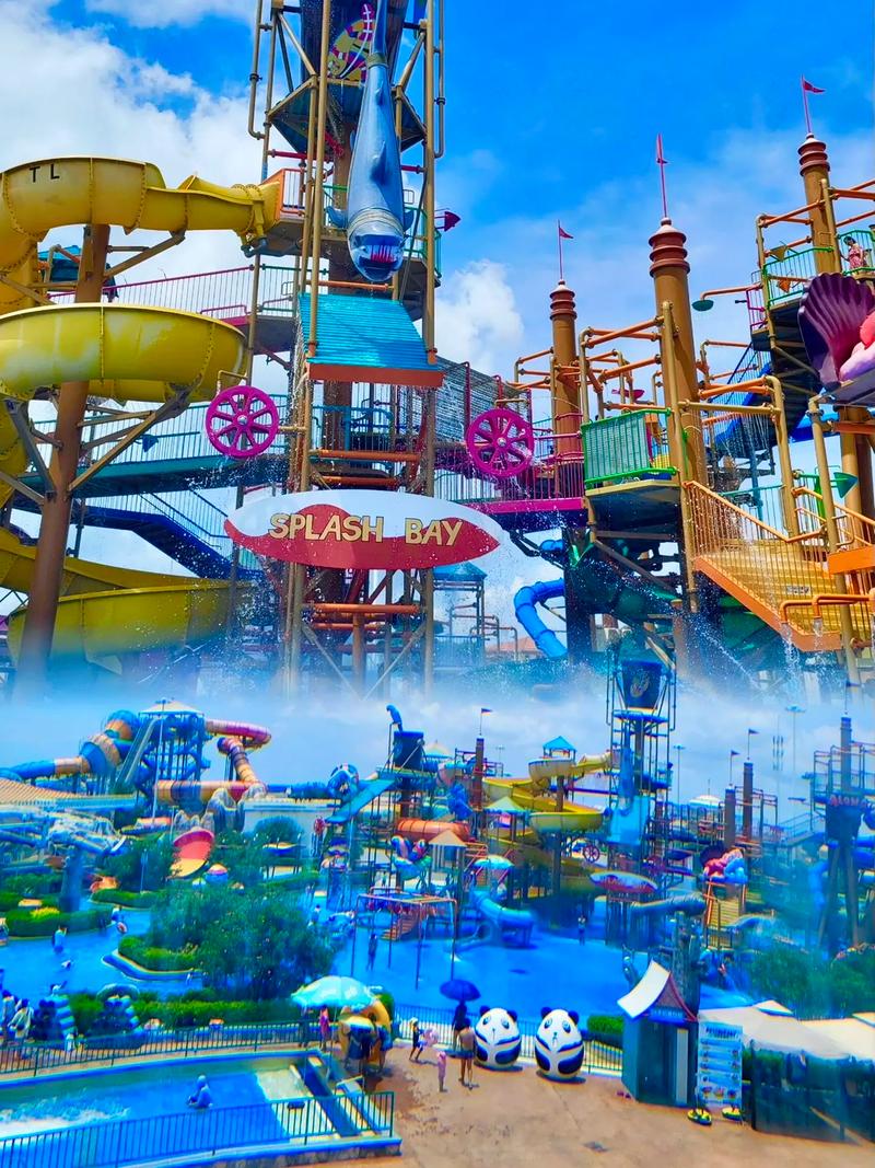 水上世界内有777游戏官网？带你体验刺激水上乐园！