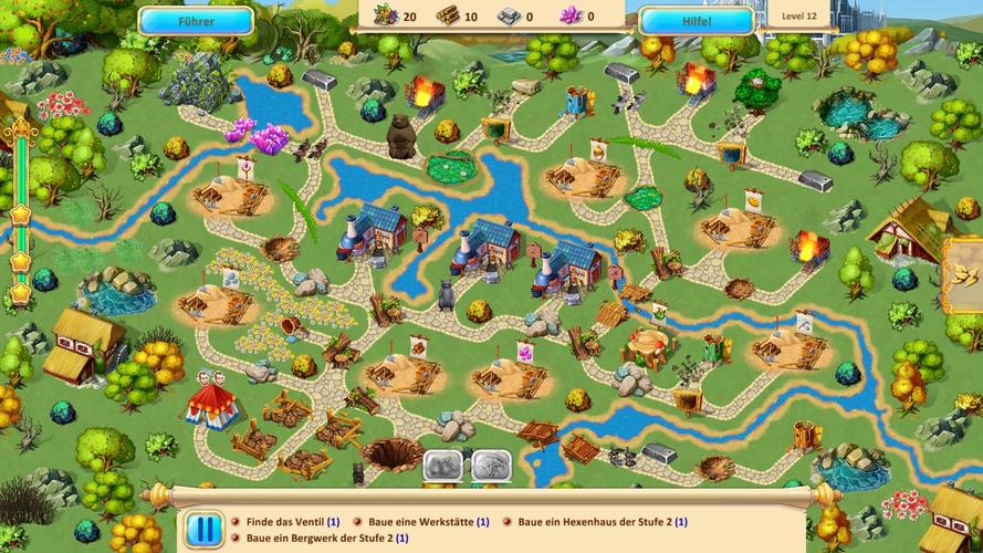 好玩的生命竞赛安卓游戏:策略与休闲的完美结合