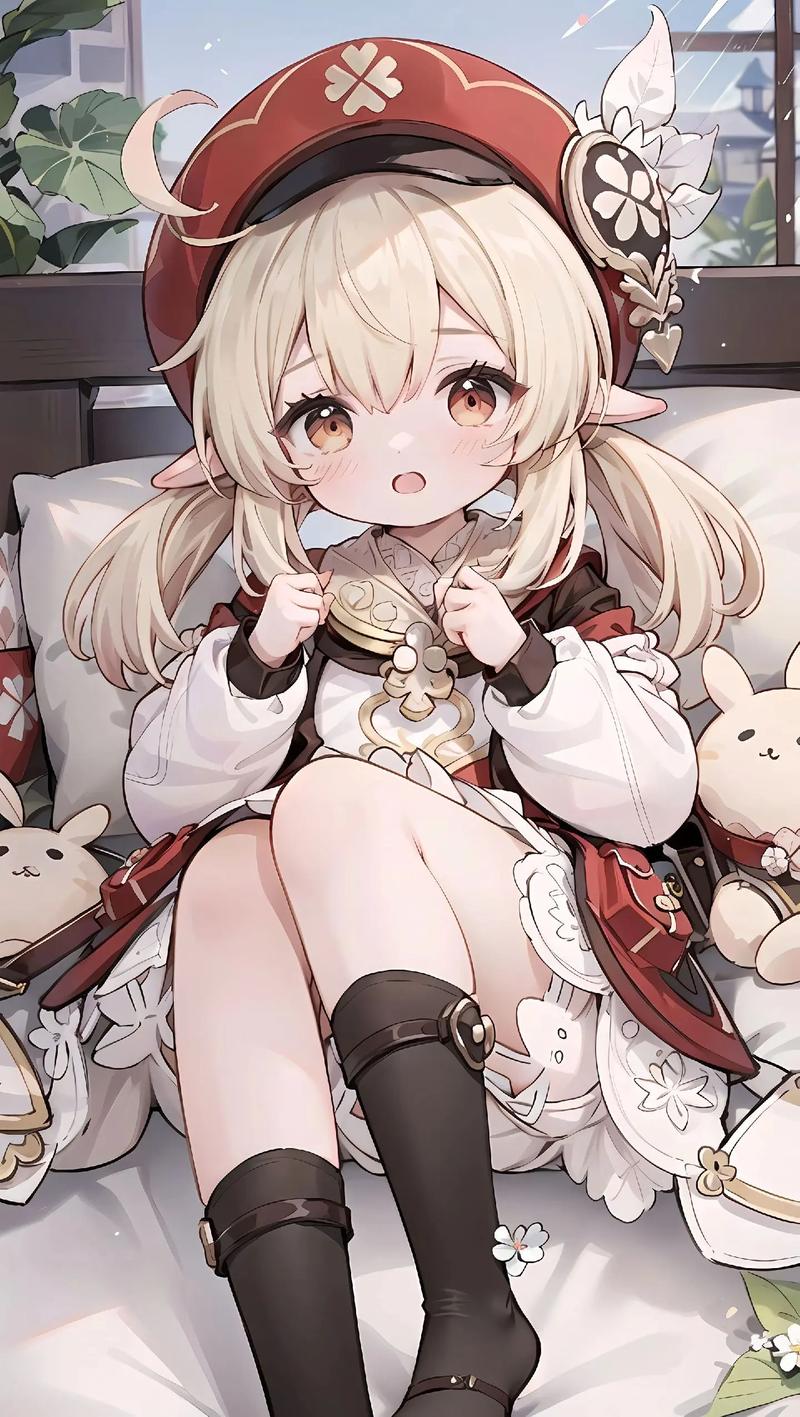 原神可莉的恶作剧汉化版最新更新：不容错过