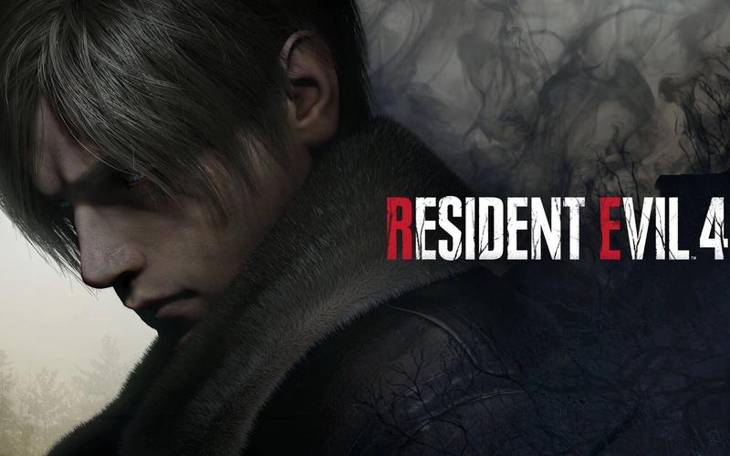 免费下载生化危机4：艾达王与阿什利高清MOD