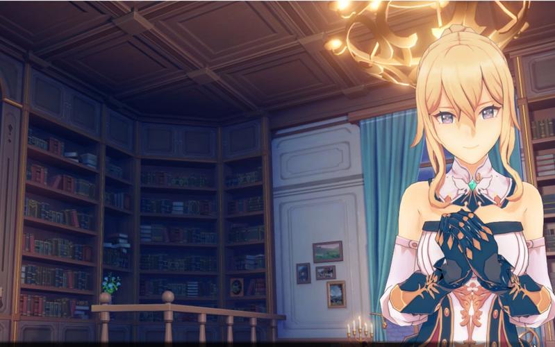 原神可莉的恶作剧汉化版最新更新：不容错过