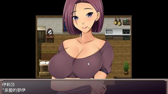 安卓汉化游戏：人妻夺取剧情攻略与资源分享