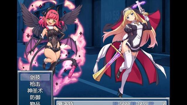 好消息!驱魔少女夏洛特汉化版更新了哪些内容?