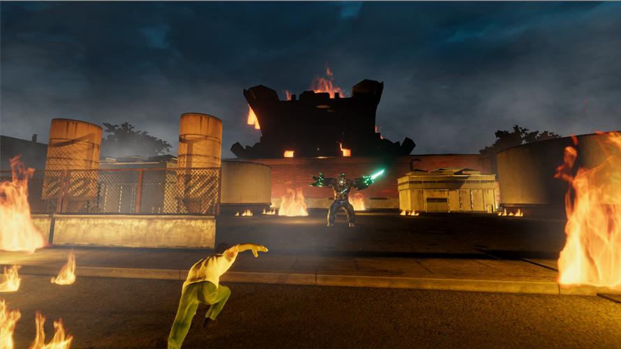 下载街头英雄官方正式版最新版：开启你的英雄冒险