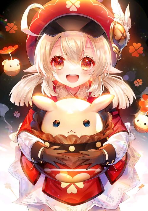 下载原神可莉的恶作剧汉化版：趣味剧情，等你来玩！