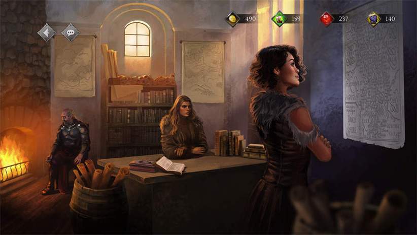 奴隶之书安卓版下载：快速获取游戏资源，体验精美画风