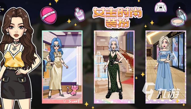 公司女孩手游官方正式版下载：体验最新版精彩内容