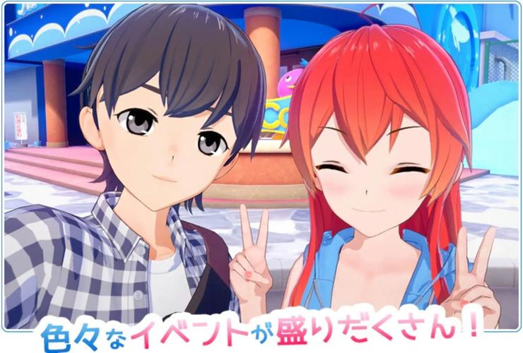 恋爱成双汉化群最新资源分享，内含下载链接！